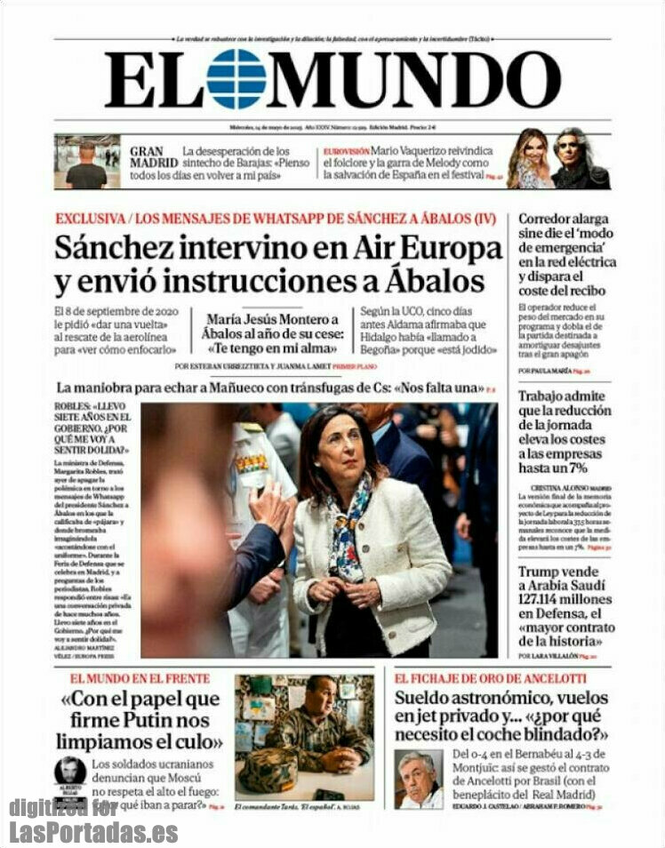 El Mundo