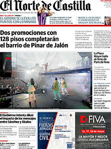 Periodico El Norte de Castilla