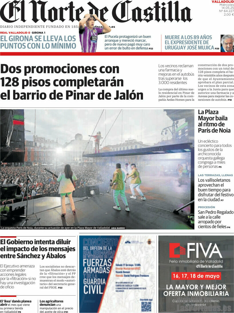 El Norte de Castilla