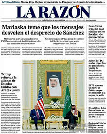 Periodico La Razón