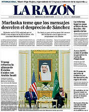 /La Razón