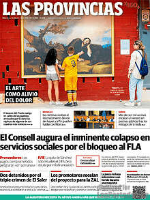 Periodico Las Provincias
