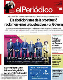 Periodico El Periódico de Catalunya(Català)