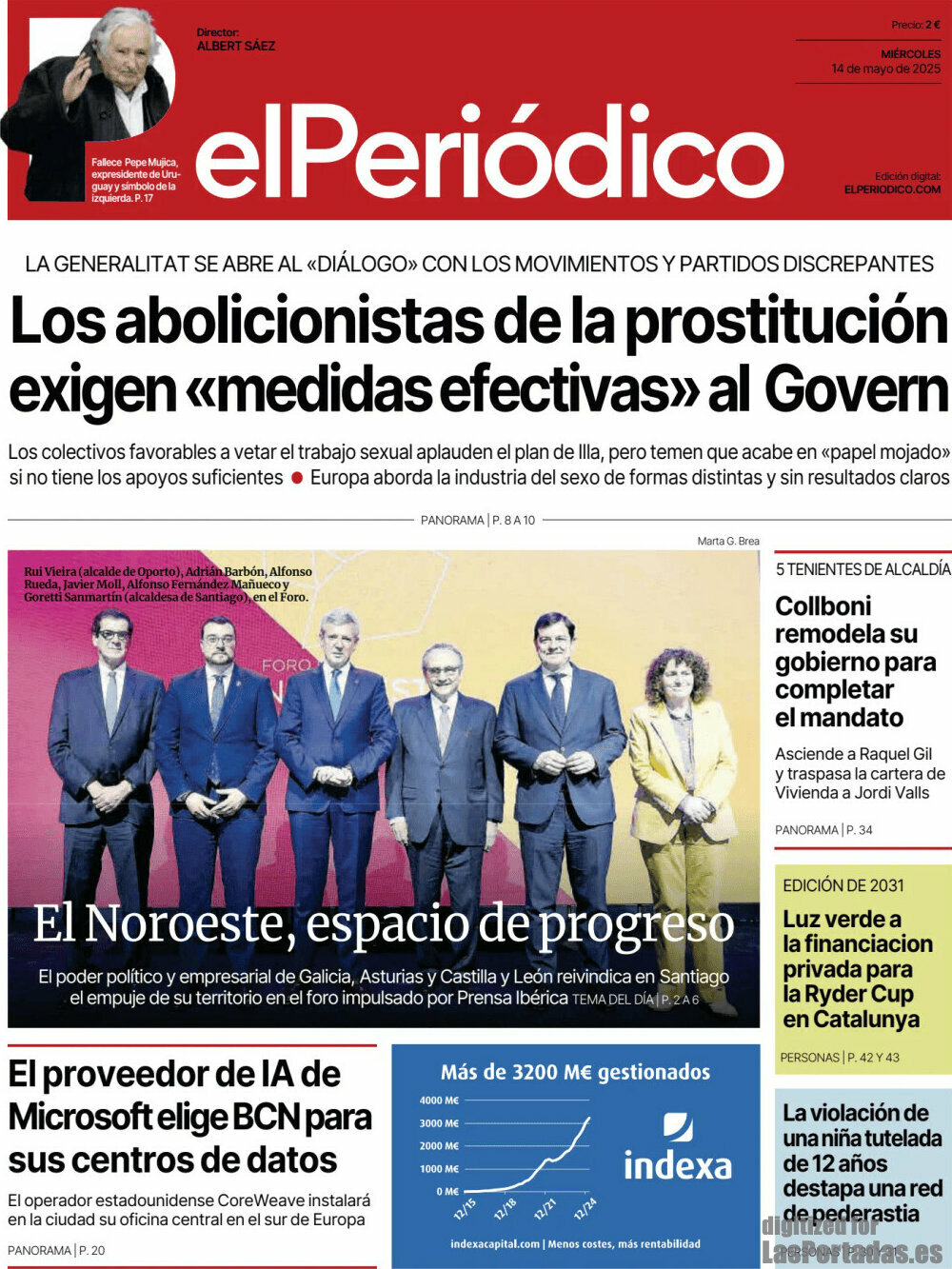 El Periódico de Catalunya(Castellano)