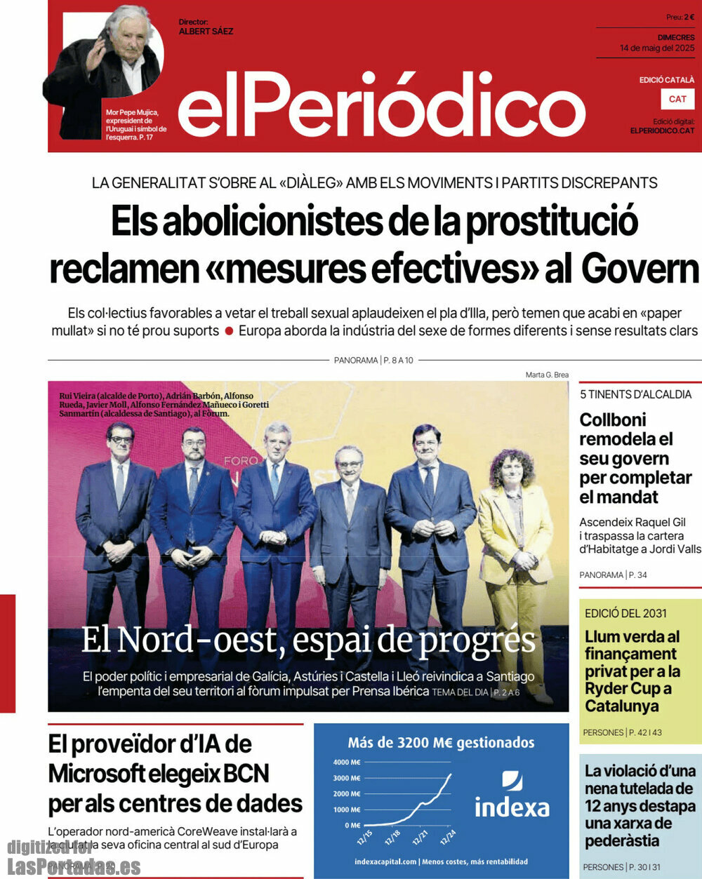 El Periódico de Catalunya(Català)