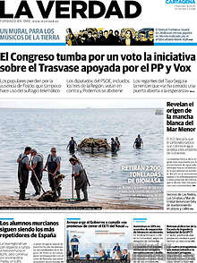 Periodico La Verdad Cartagena