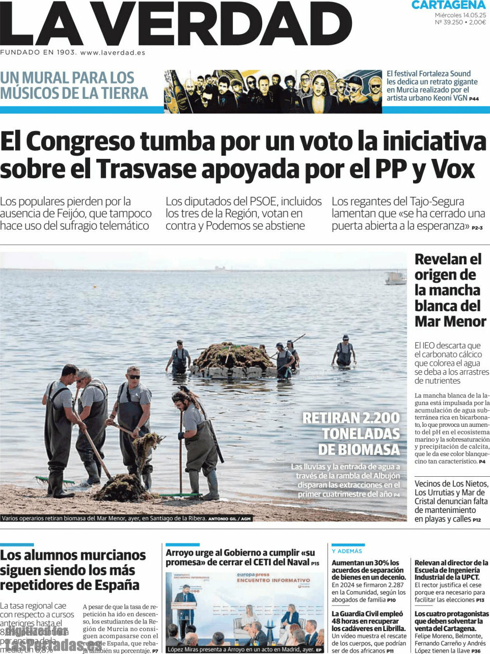 La Verdad Cartagena