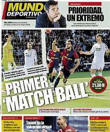 Periodico Mundo Deportivo