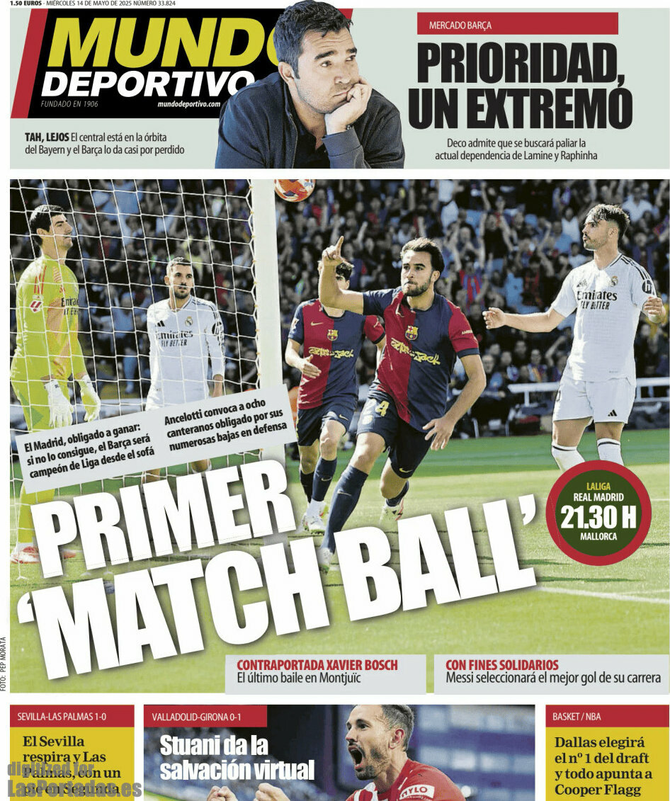 Mundo Deportivo