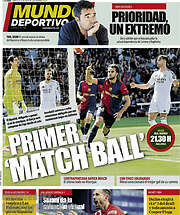 /Mundo Deportivo
