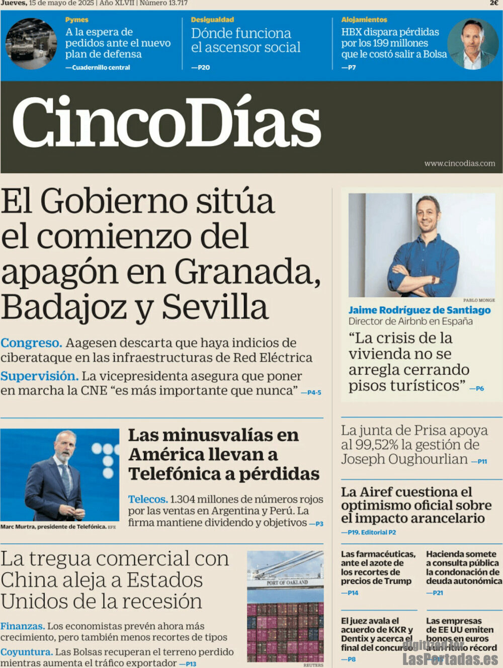 Cinco Días