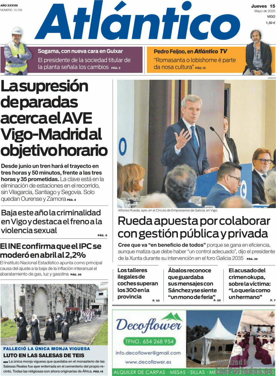 Atlántico Diario