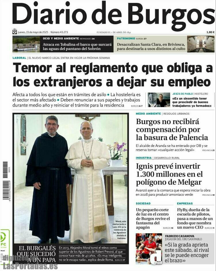 Diario de Burgos