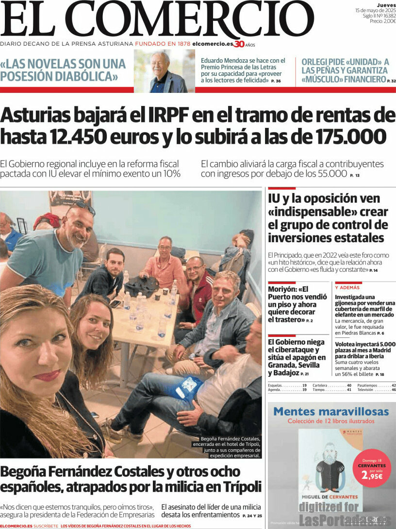 El Comercio