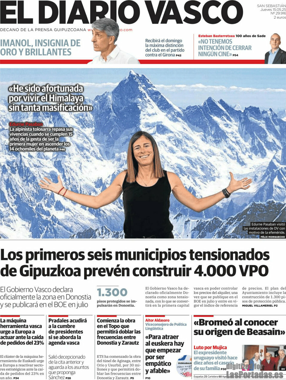 El Diario Vasco
