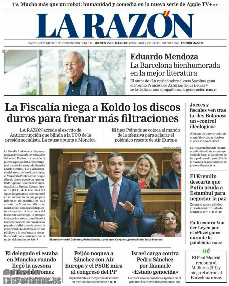 La Razón