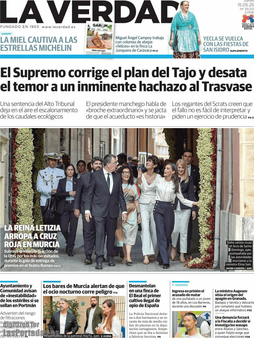 La Verdad