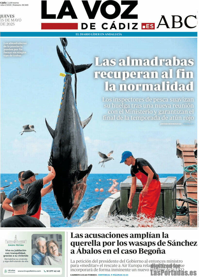 La Voz de Cádiz