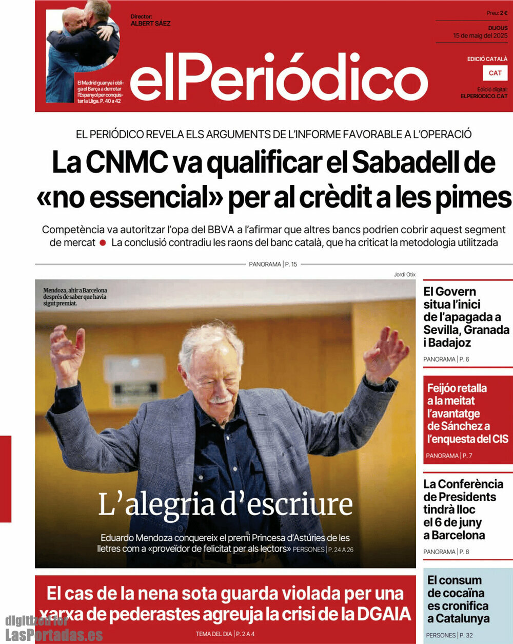 El Periódico de Catalunya(Català)