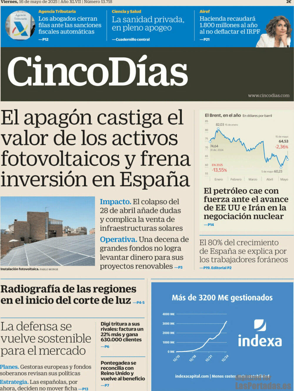 Cinco Días
