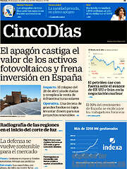 /Cinco Días