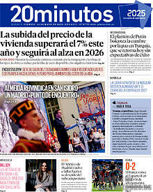 Periodico 20 Minutos