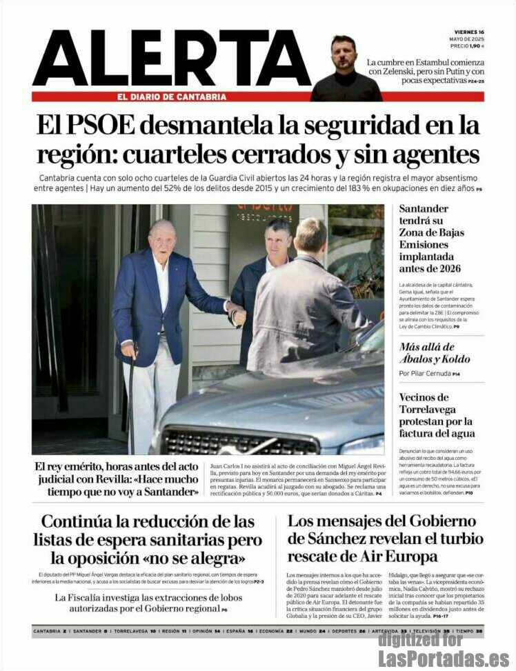 Alerta