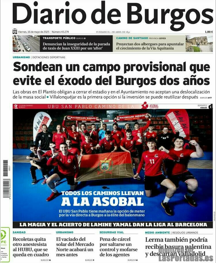 Diario de Burgos
