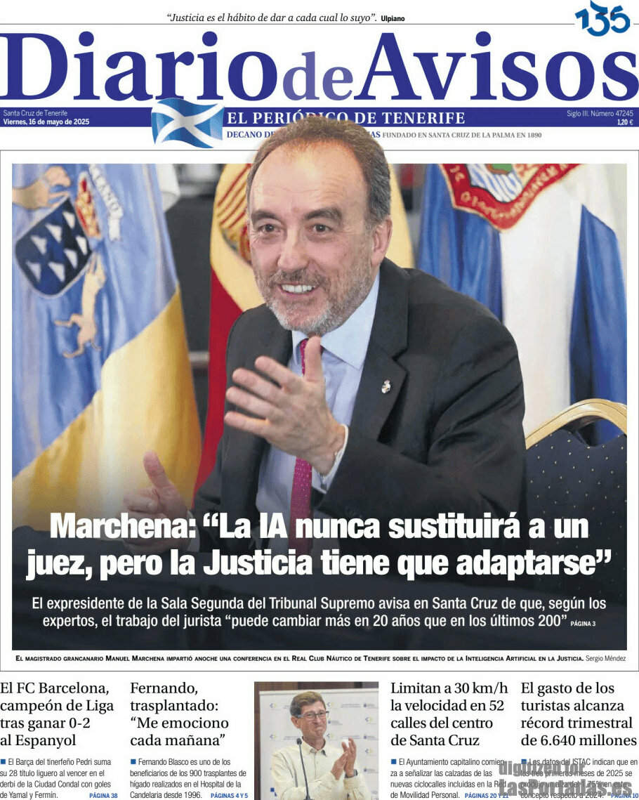 Diario de Avisos