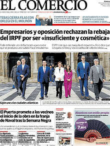 Periodico El Comercio