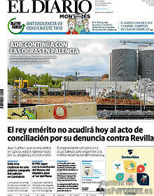 Periodico El Diario Montañés