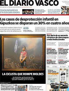 Periodico El Diario Vasco
