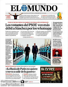 Periodico El Mundo