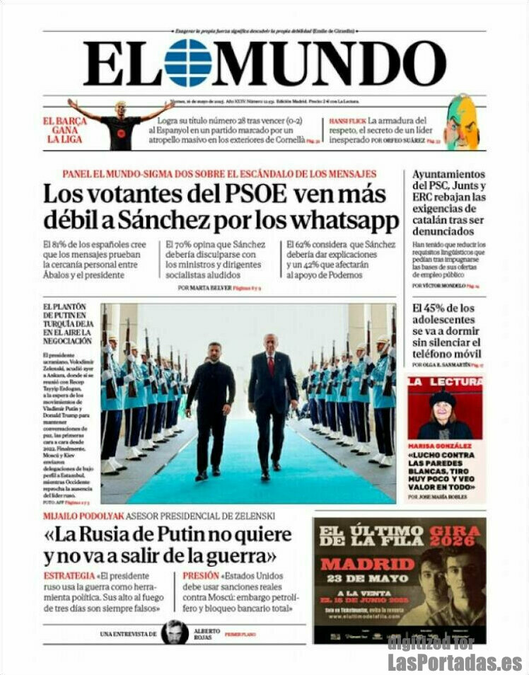 El Mundo