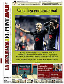 Periodico El Punt