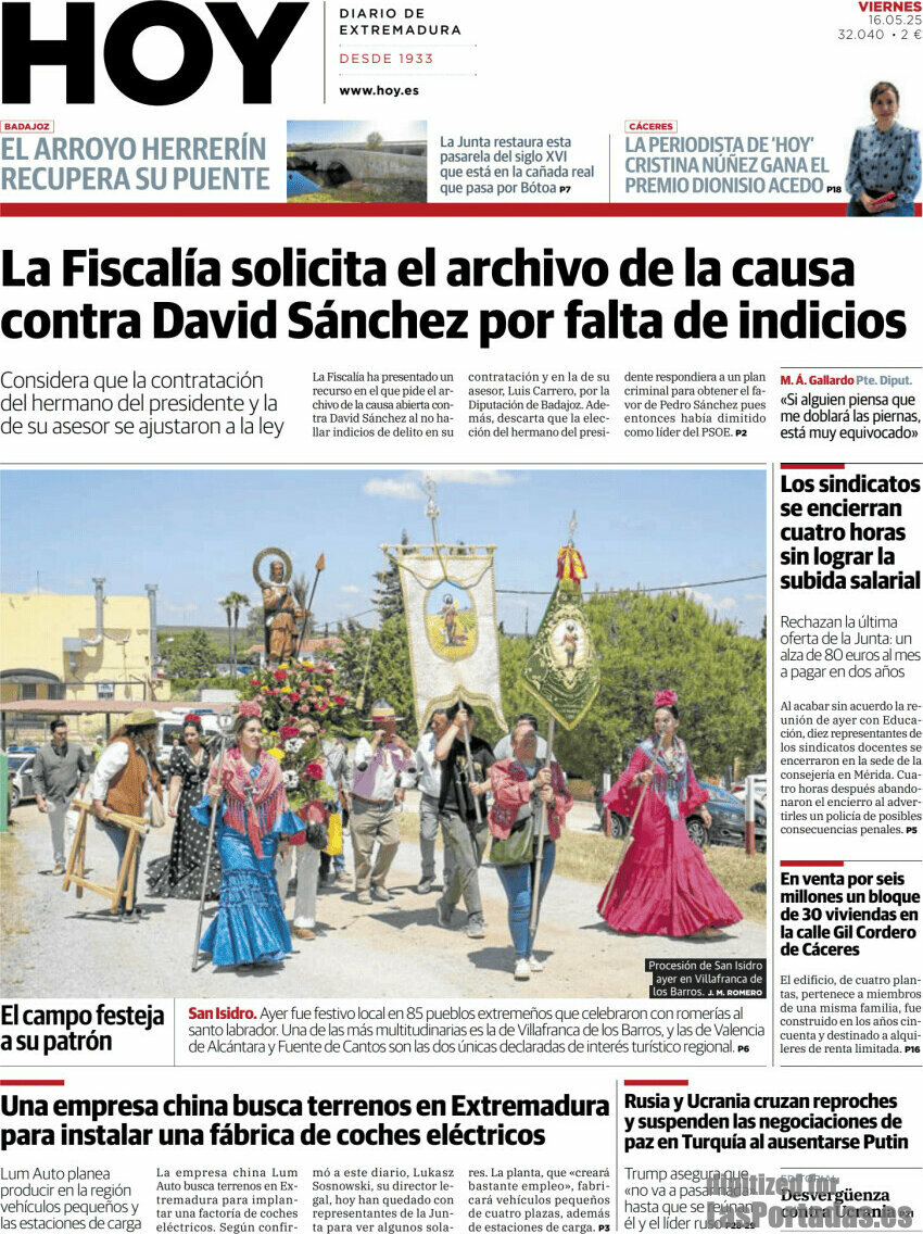 Hoy
