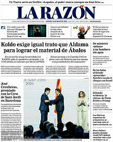Periodico La Razón
