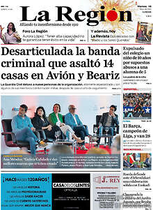 Periodico La Región