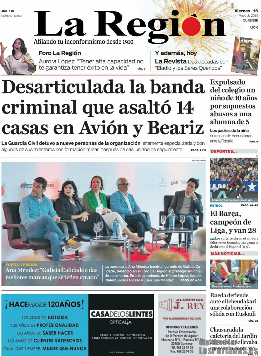 La Región