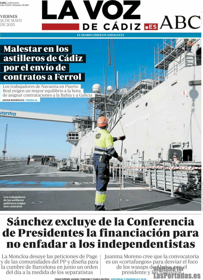 La Voz de Cádiz