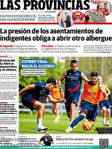Periodico Las Provincias