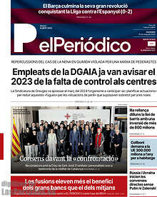 Periodico El Periódico de Catalunya(Català)