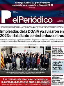 Periodico El Periódico de Catalunya(Castellano)