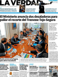Periodico La Verdad Cartagena