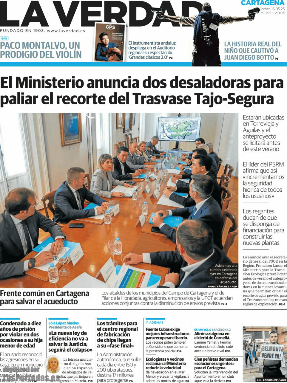 La Verdad Cartagena