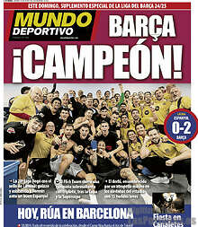 Periodico Mundo Deportivo
