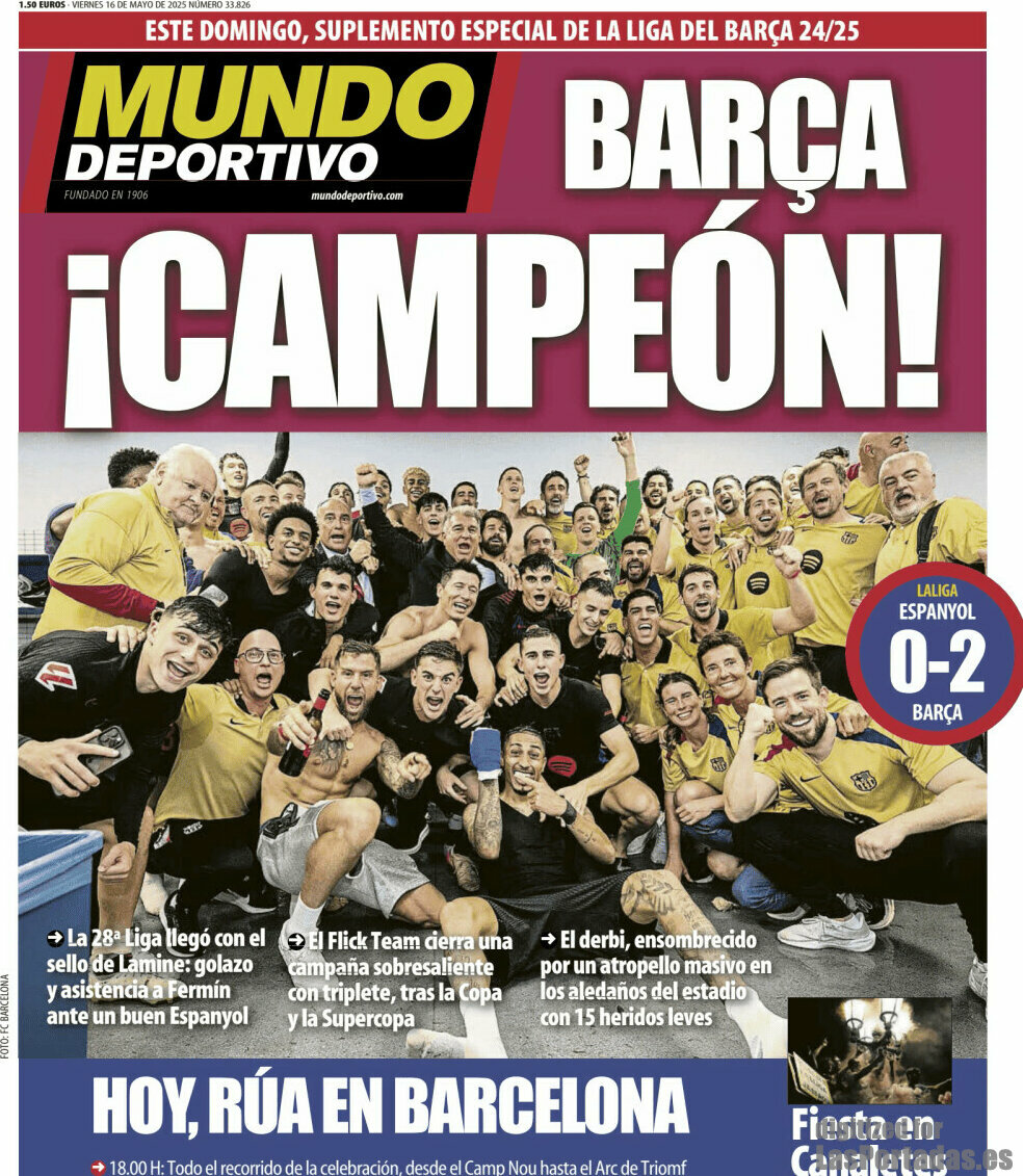 Mundo Deportivo
