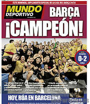 /Mundo Deportivo