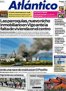 Periodico Atlántico Diario
