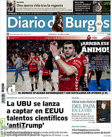 Periodico Diario de Burgos